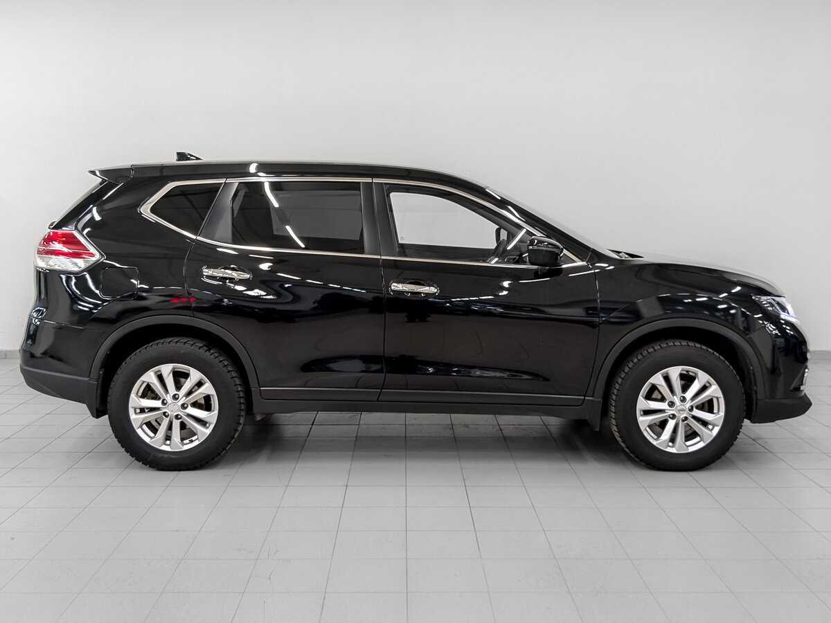 Купить Nissan X-Trail с пробегом. Фото: #3