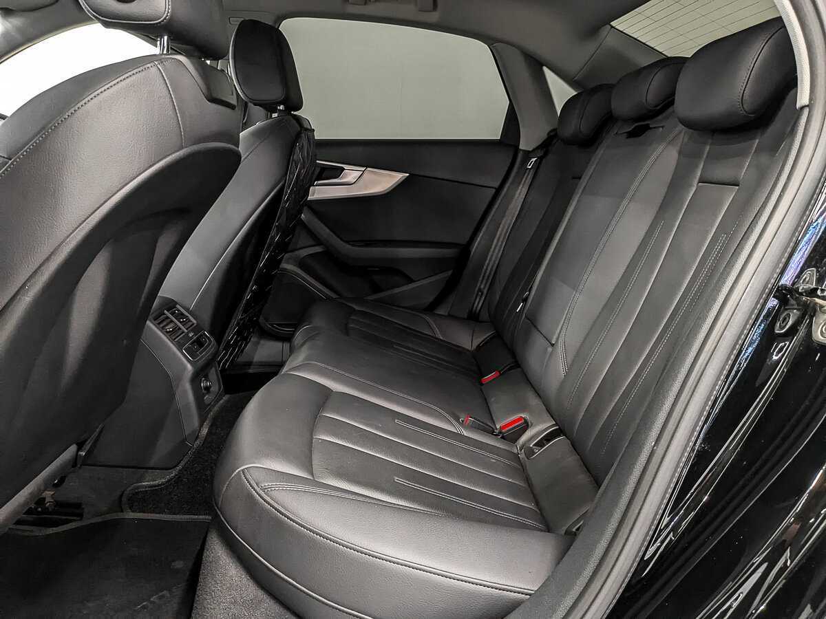 Купить Audi A4 с пробегом. Фото: #16
