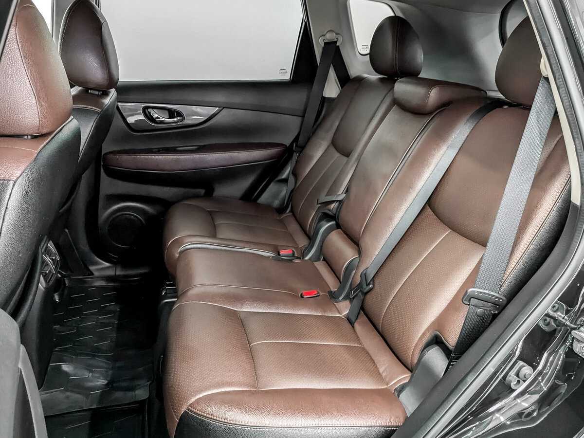 Купить Nissan X-Trail с пробегом. Фото: #11