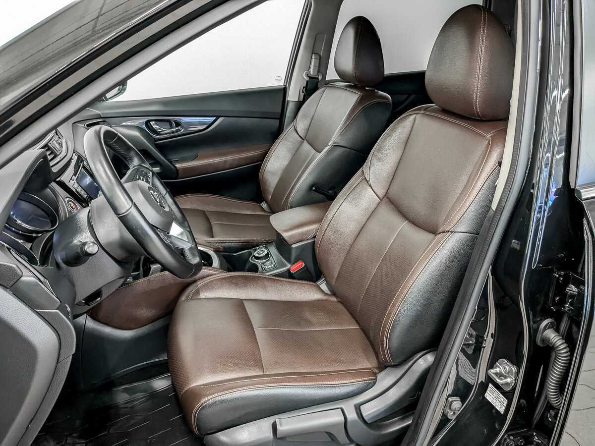 Купить Nissan X-Trail с пробегом. Фото: #19
