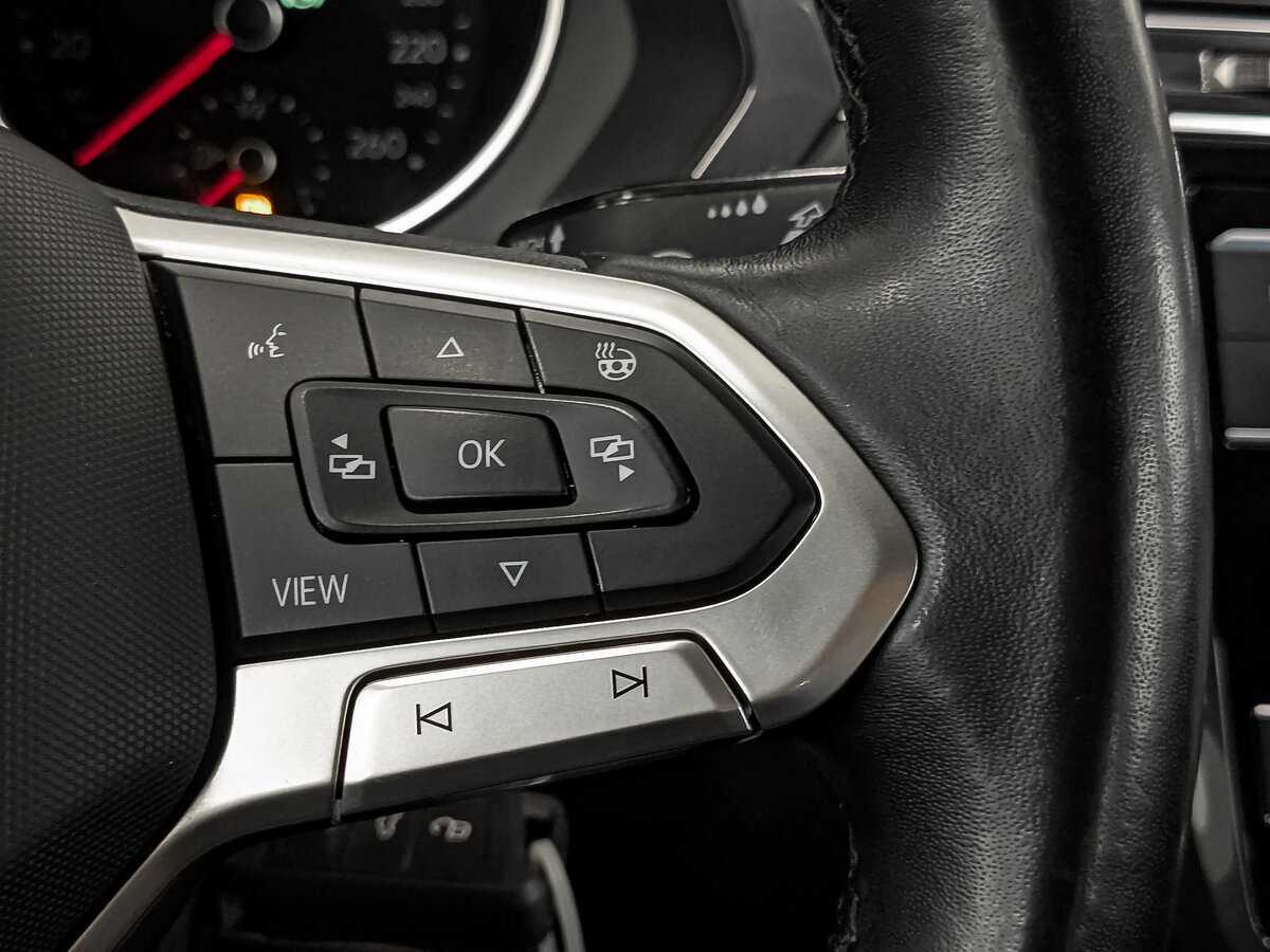 Купить Volkswagen Tiguan с пробегом. Фото: #26