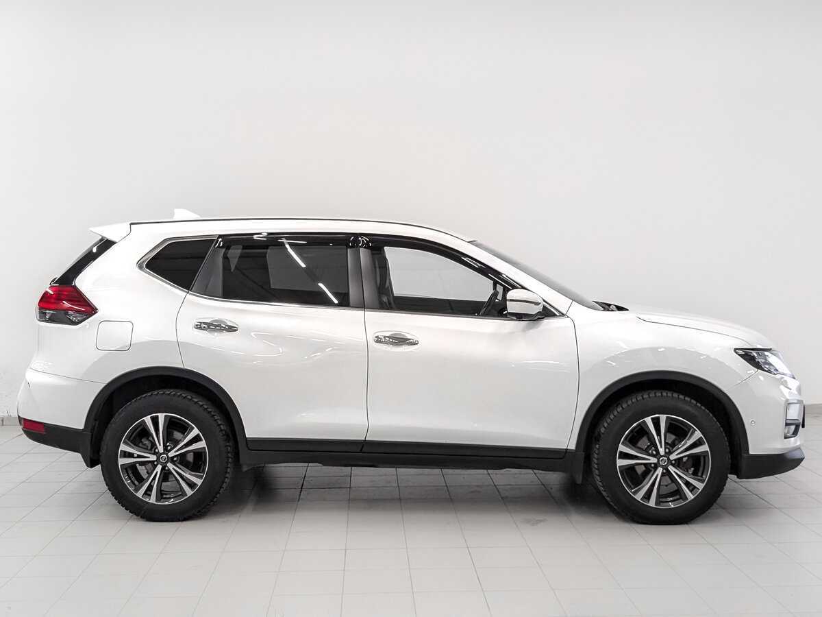 Купить Nissan X-Trail с пробегом. Фото: #3