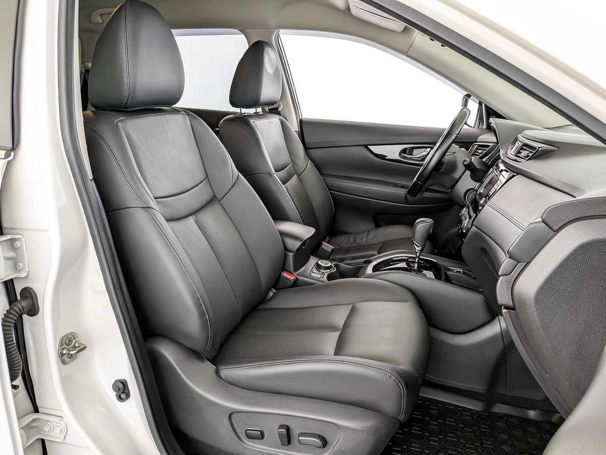 Купить Nissan X-Trail с пробегом. Фото: #23
