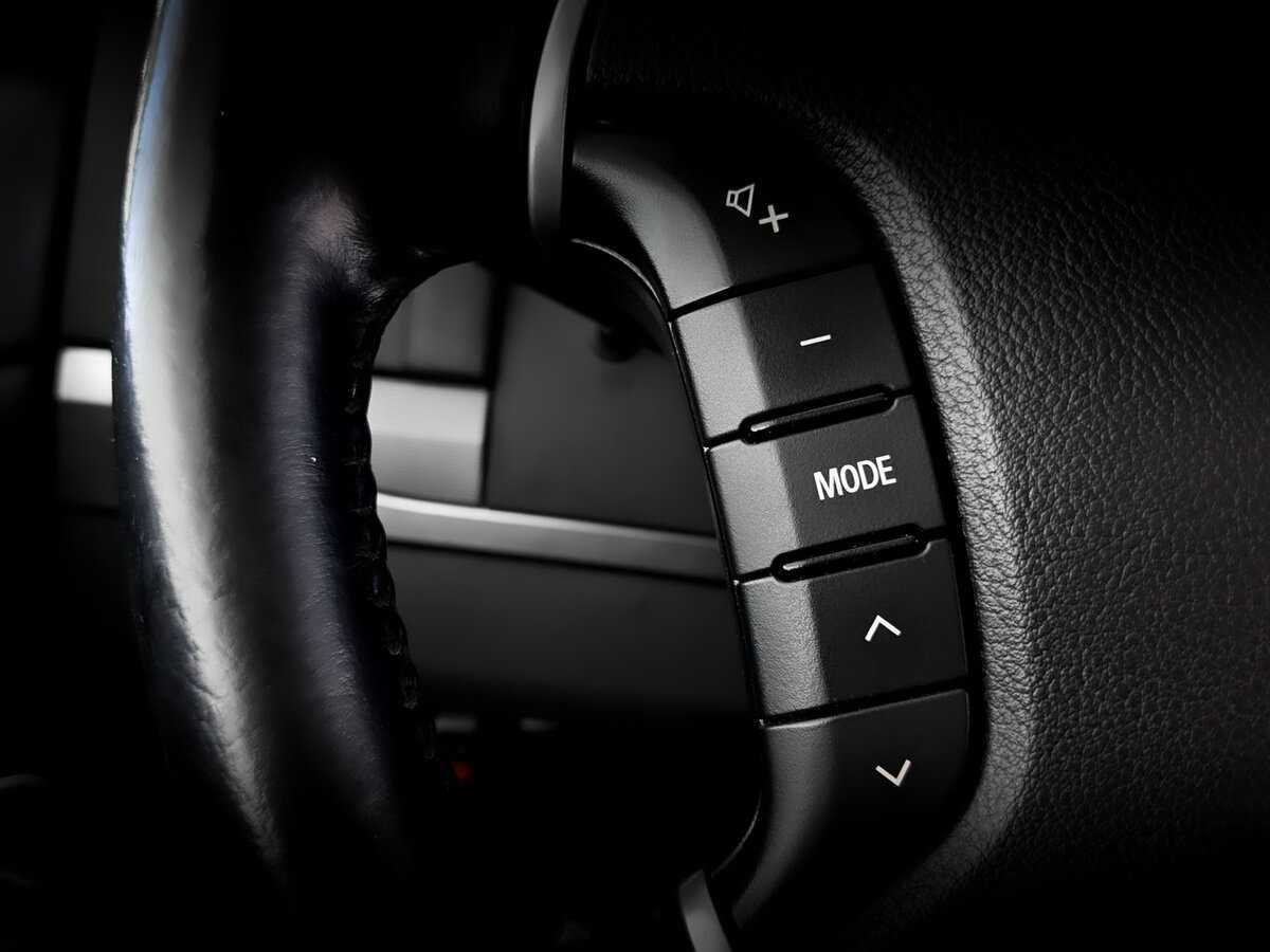 Купить Mitsubishi Pajero с пробегом. Фото: #27