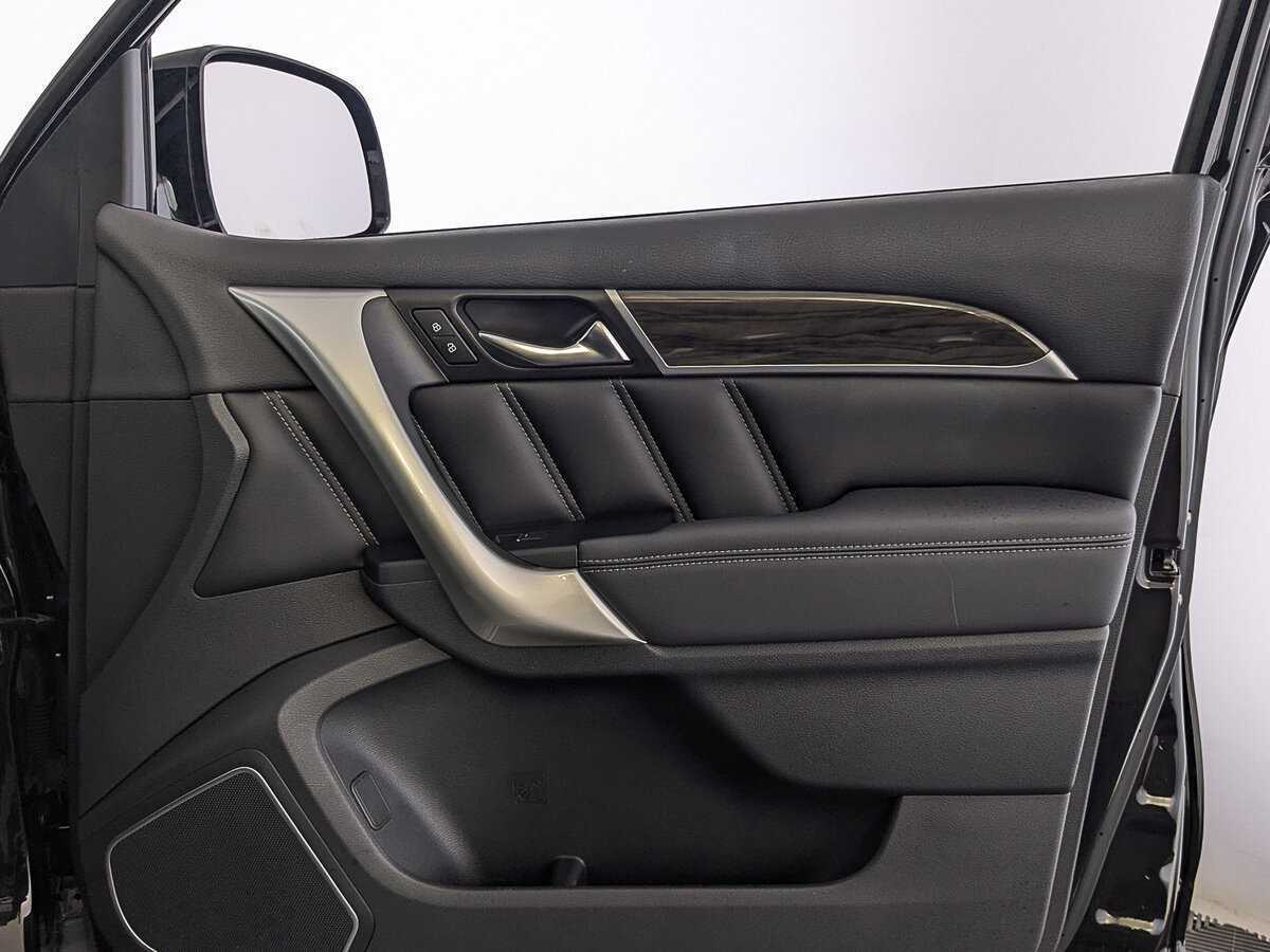 Купить Haval H9 с пробегом. Фото: #24