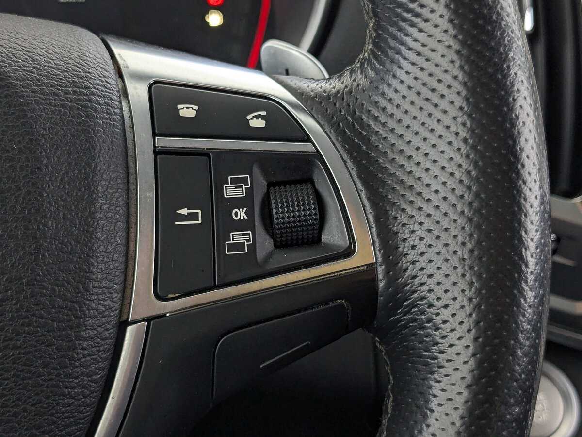 Купить Haval H9 с пробегом. Фото: #29