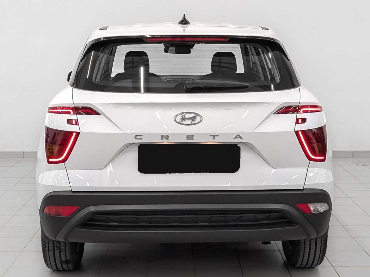 Купить Hyundai Creta с пробегом. Фото: #5