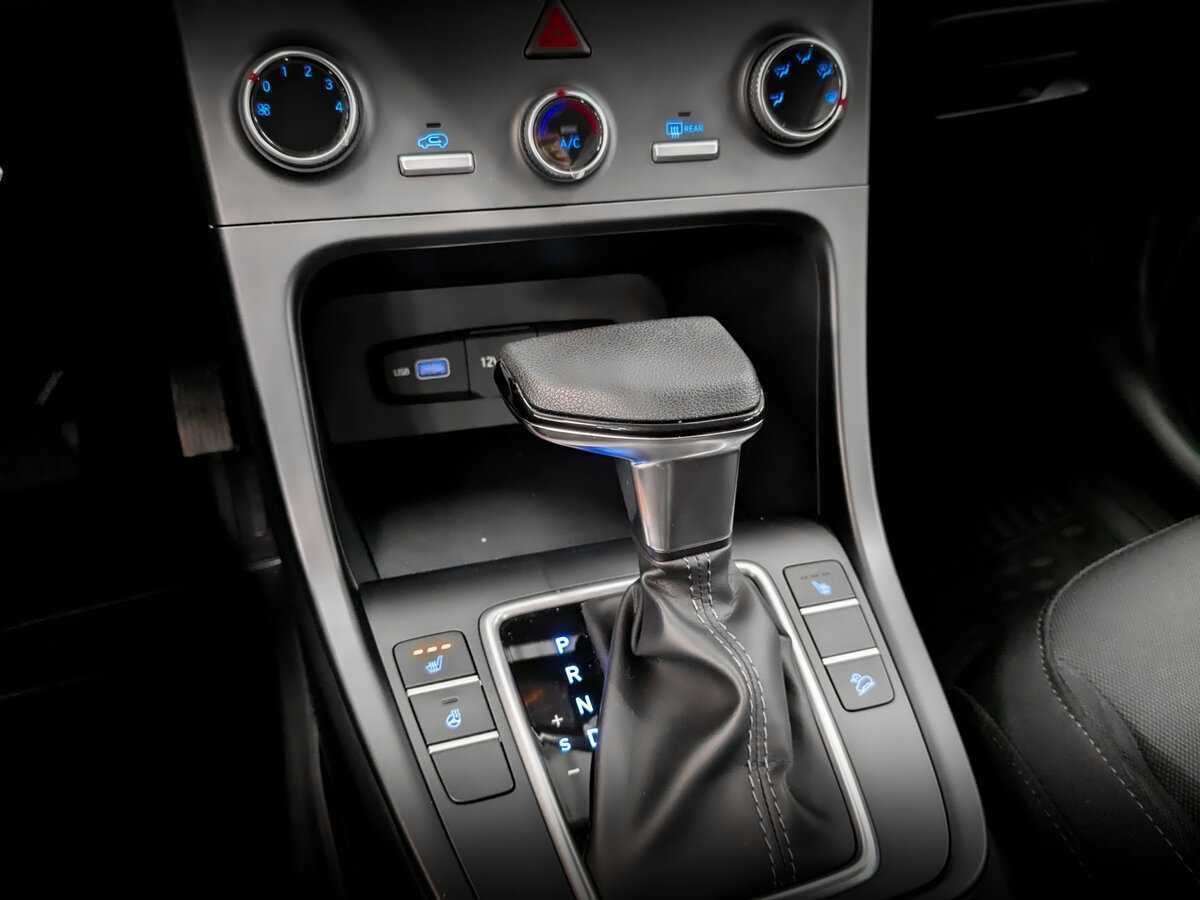 Купить Hyundai Creta с пробегом. Фото: #24