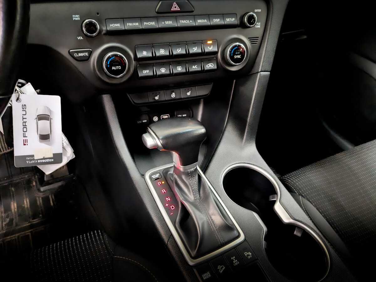 Купить Kia Sportage с пробегом. Фото: #25