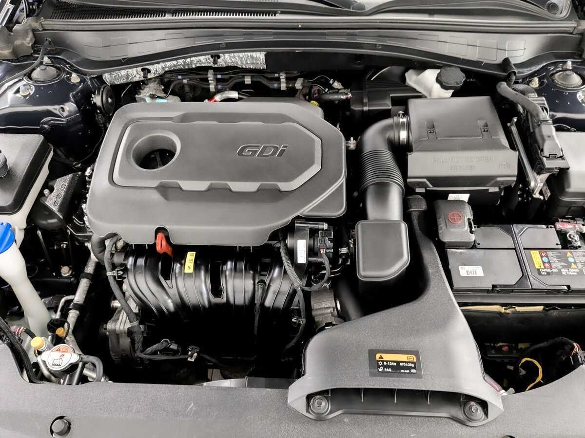 Купить Kia Optima с пробегом. Фото: #8