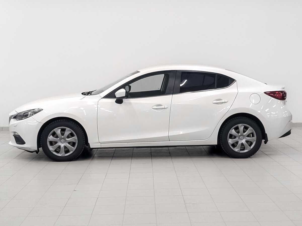 Купить Mazda 3 с пробегом. Фото: #7