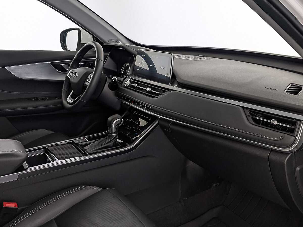 Продажа Б/У Чери Тигго 4 Про. Фото: #12