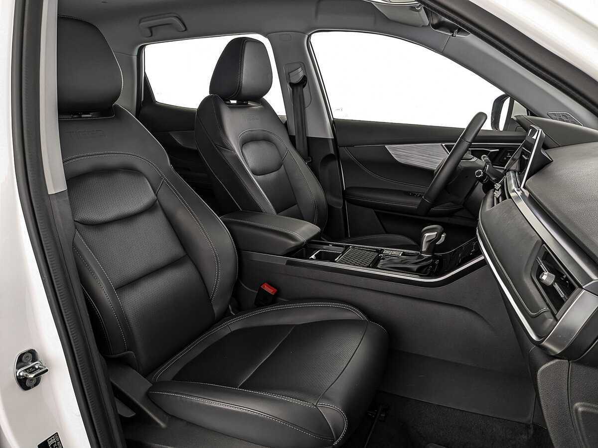 Продажа Б/У Чери Тигго 4 Про. Фото: #23