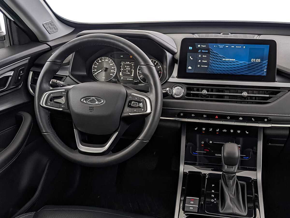 Продажа Б/У Чери Тигго 4 Про. Фото: #28