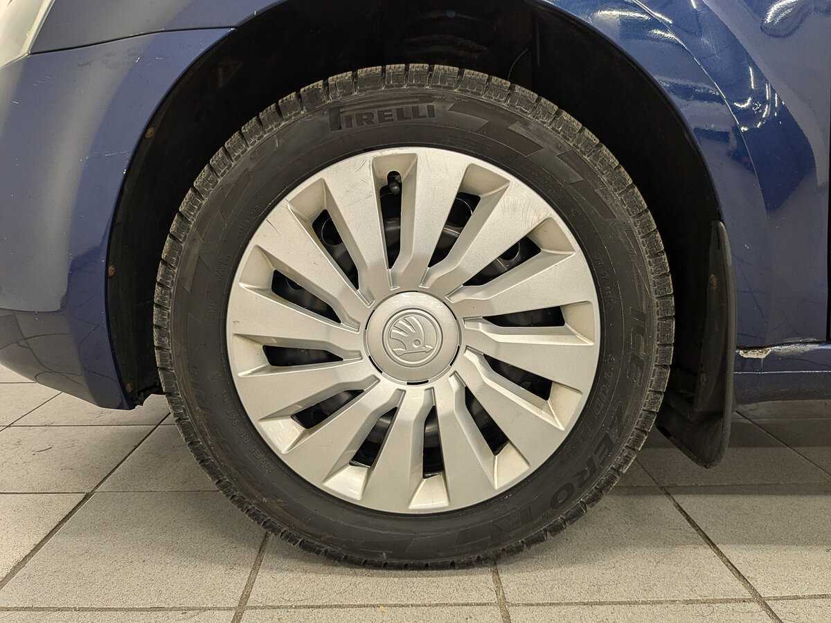 Купить Skoda Octavia с пробегом. Фото: #10