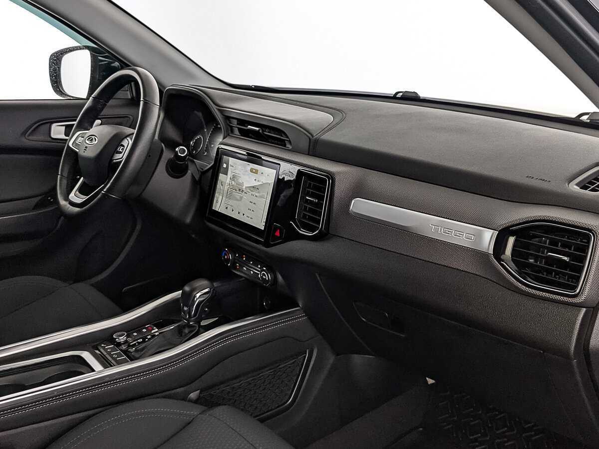 Купить Chery Tiggo 4 с пробегом. Фото: #12