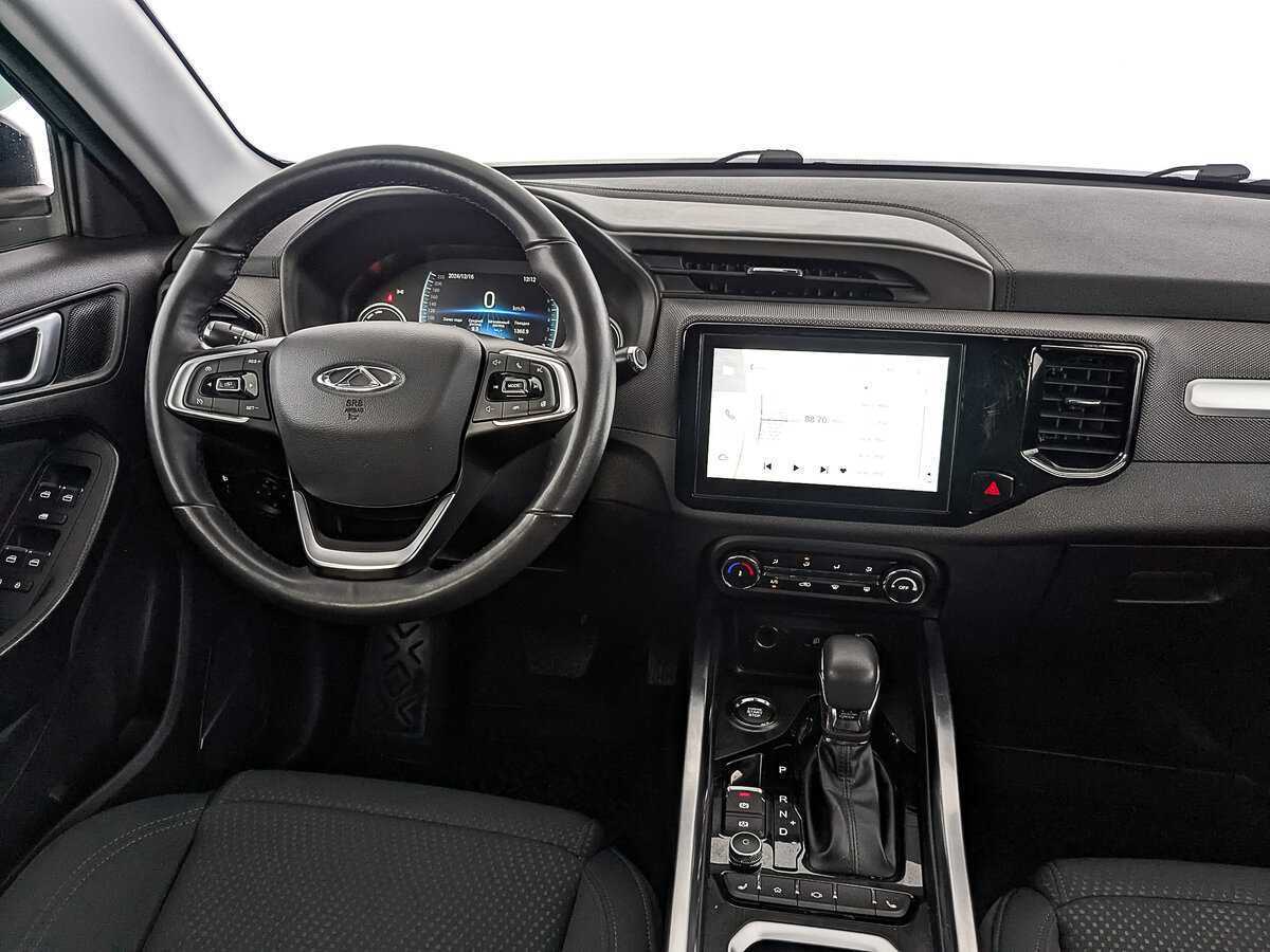 Купить Chery Tiggo 4 с пробегом. Фото: #29