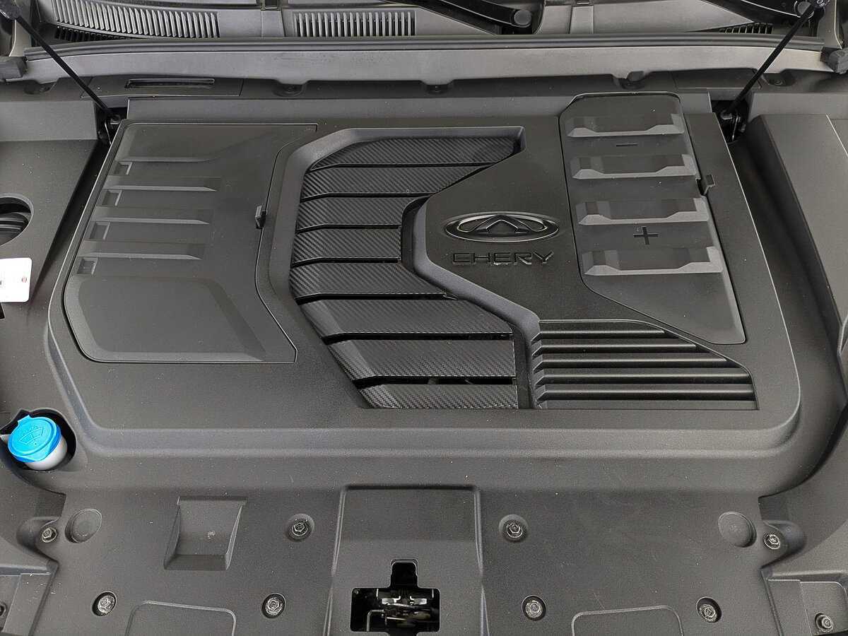 Купить Chery Tiggo 7 Pro Max с пробегом. Фото: #8