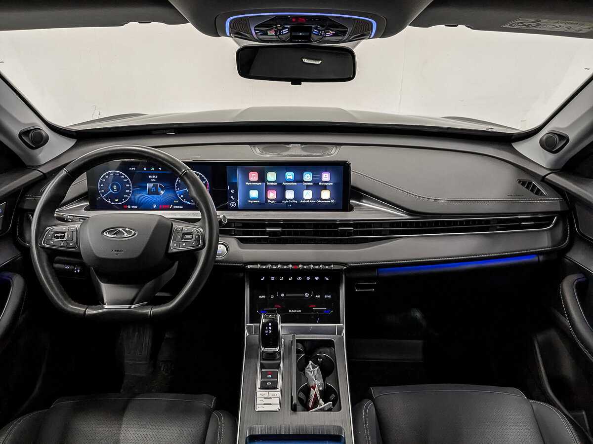 Купить Chery Tiggo 7 Pro Max с пробегом. Фото: #13