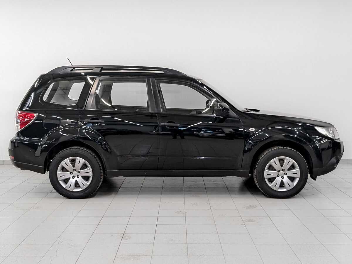 Купить Subaru Forester с пробегом. Фото: #3