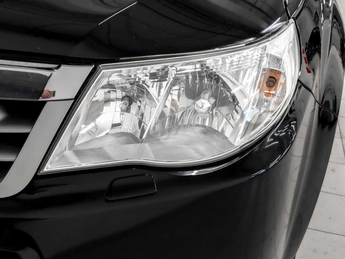 Купить Subaru Forester с пробегом. Фото: #16