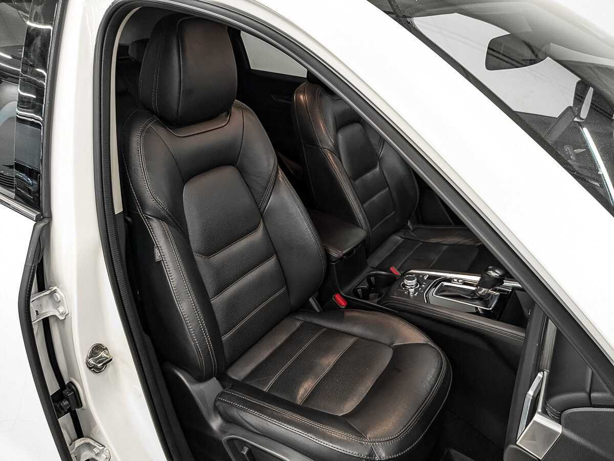 Купить Mazda CX-5 с пробегом. Фото: #23