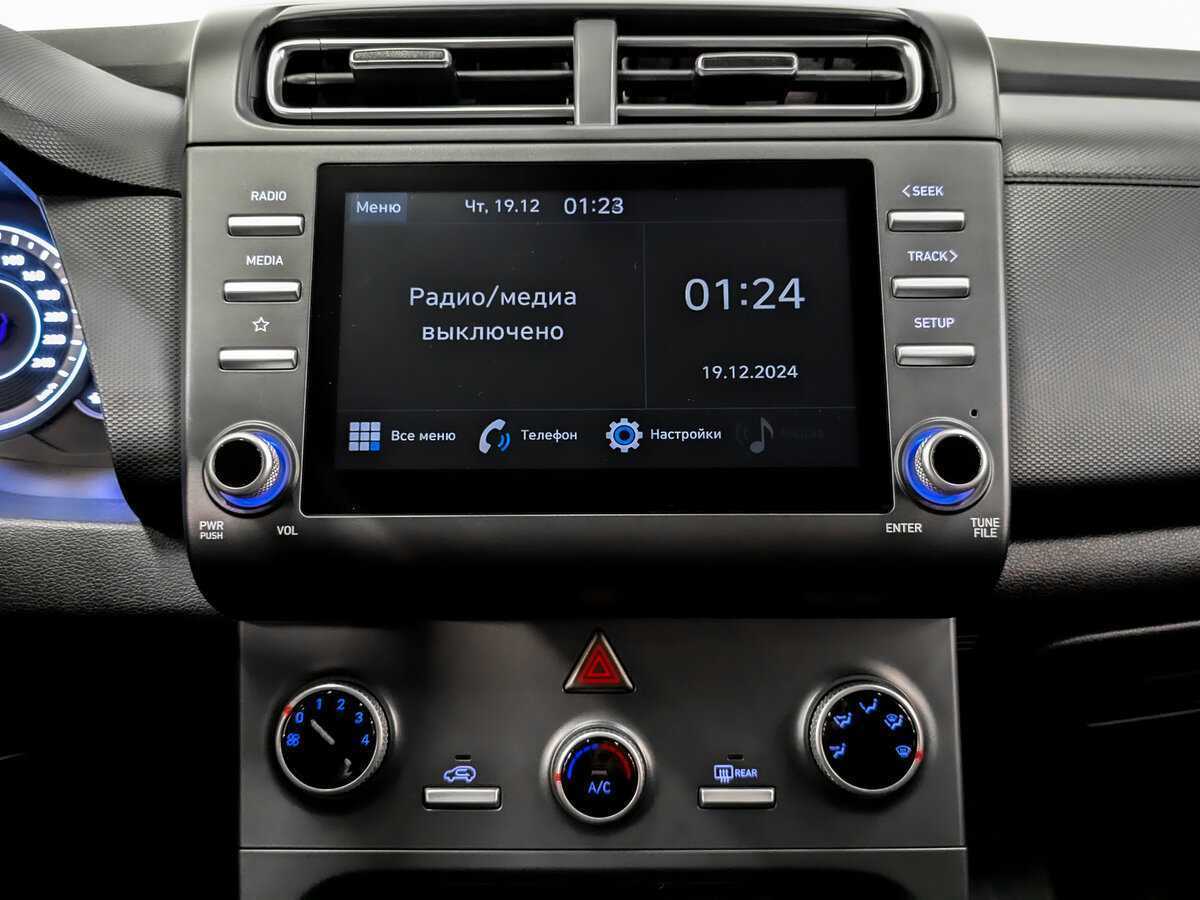 Купить Hyundai Creta с пробегом. Фото: #14