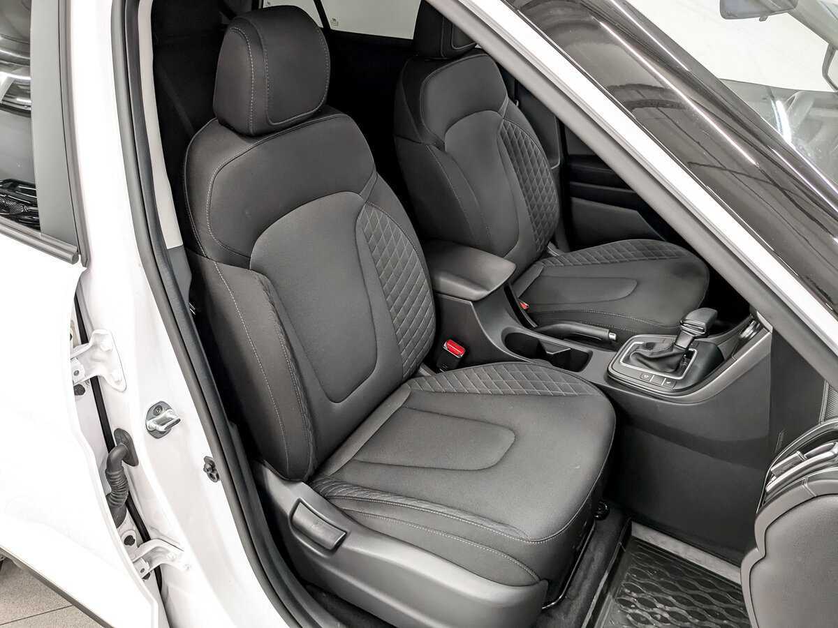 Купить Hyundai Creta с пробегом. Фото: #22