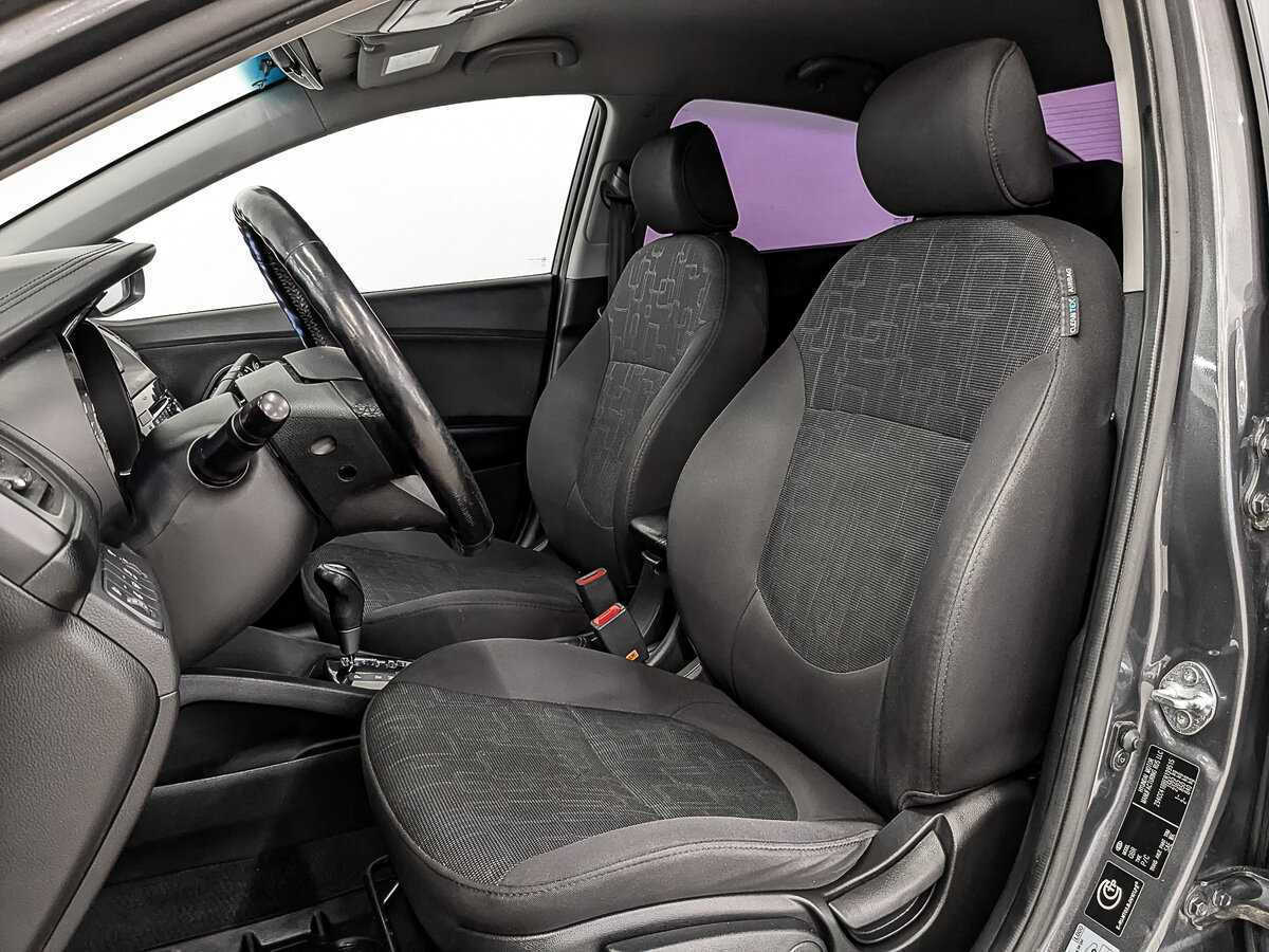 Купить Kia Rio с пробегом. Фото: #19