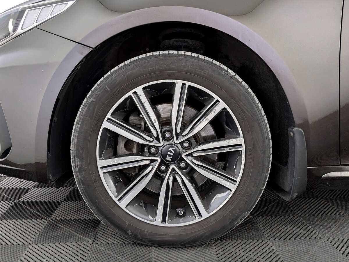 Купить Kia Optima с пробегом. Фото: #17