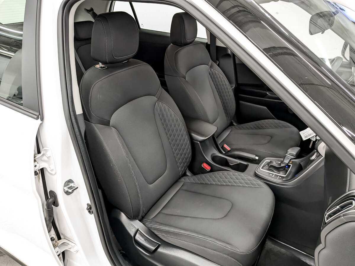 Купить Hyundai Creta с пробегом. Фото: #22