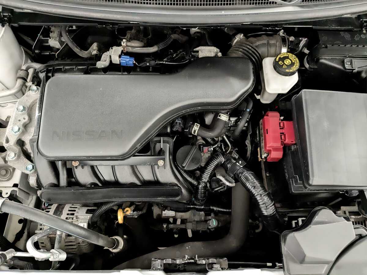 Купить Nissan Qashqai с пробегом. Фото: #8