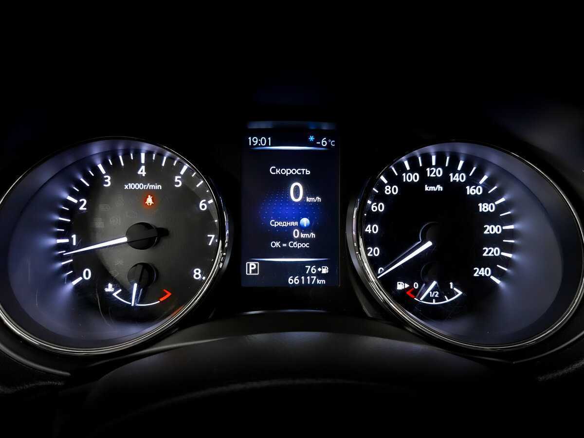 Купить Nissan Qashqai с пробегом. Фото: #12