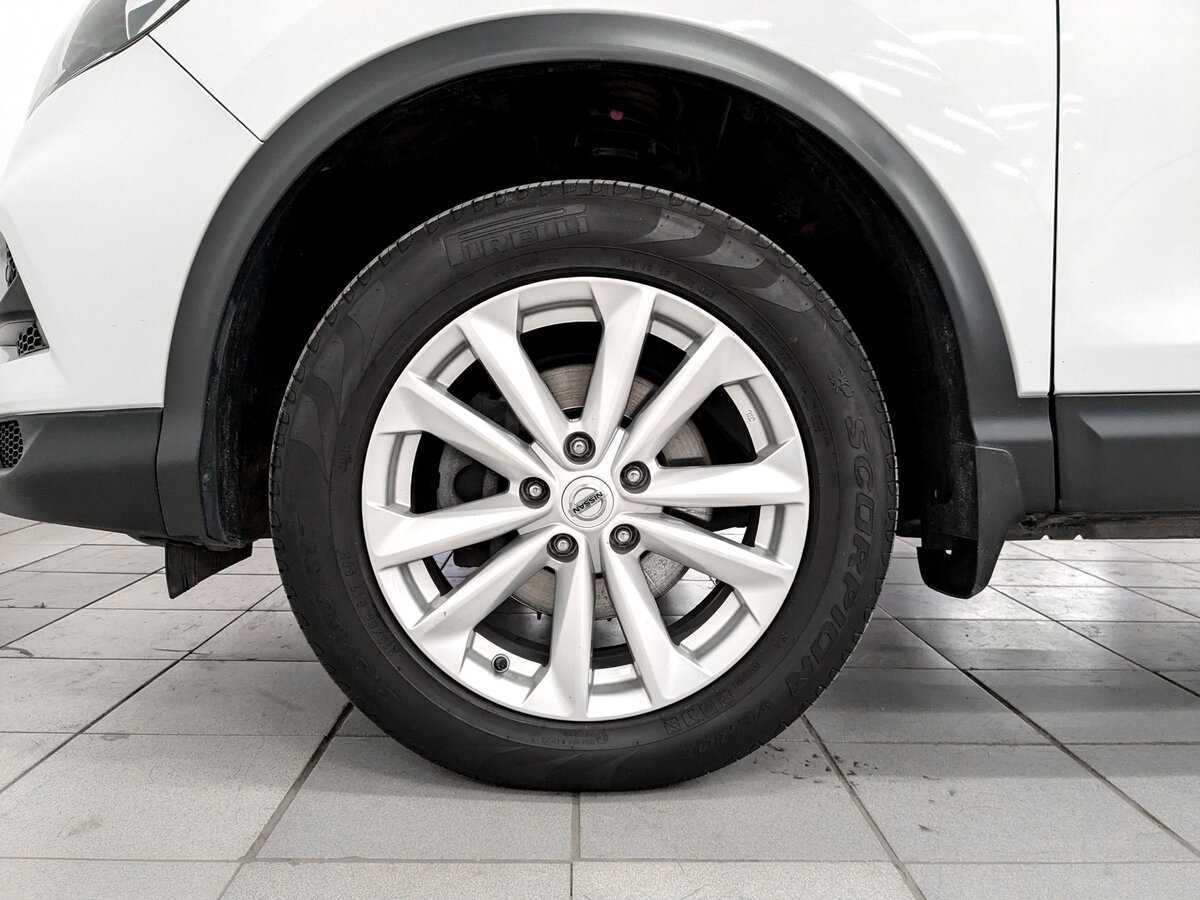 Купить Nissan Qashqai с пробегом. Фото: #17