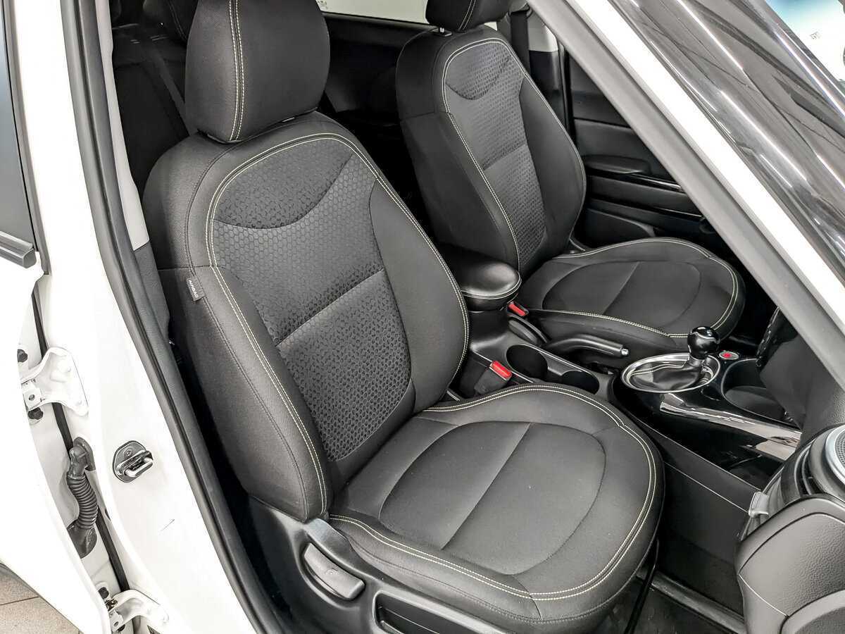 Купить Kia Soul с пробегом. Фото: #22