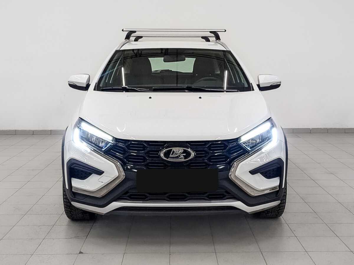 Купить Lada (ВАЗ) Vesta с пробегом. Фото: #1