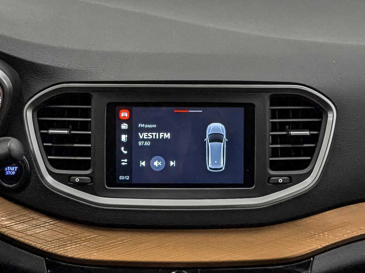 Купить Lada (ВАЗ) Vesta с пробегом. Фото: #16