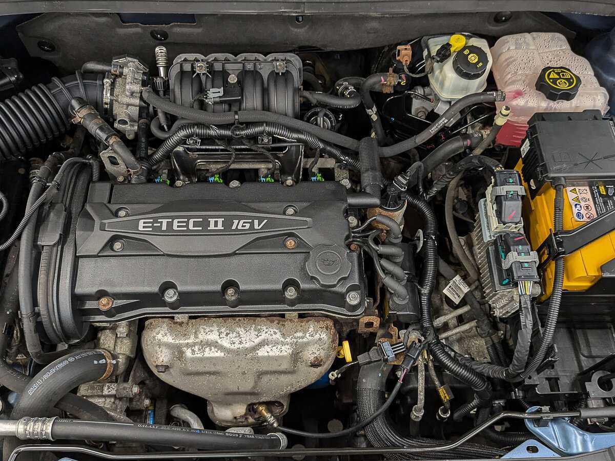 Купить Chevrolet Cruze с пробегом. Фото: #8