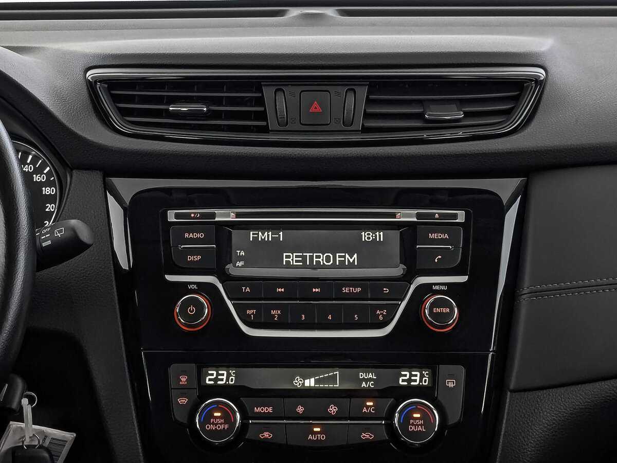 Купить Nissan X-Trail с пробегом. Фото: #16