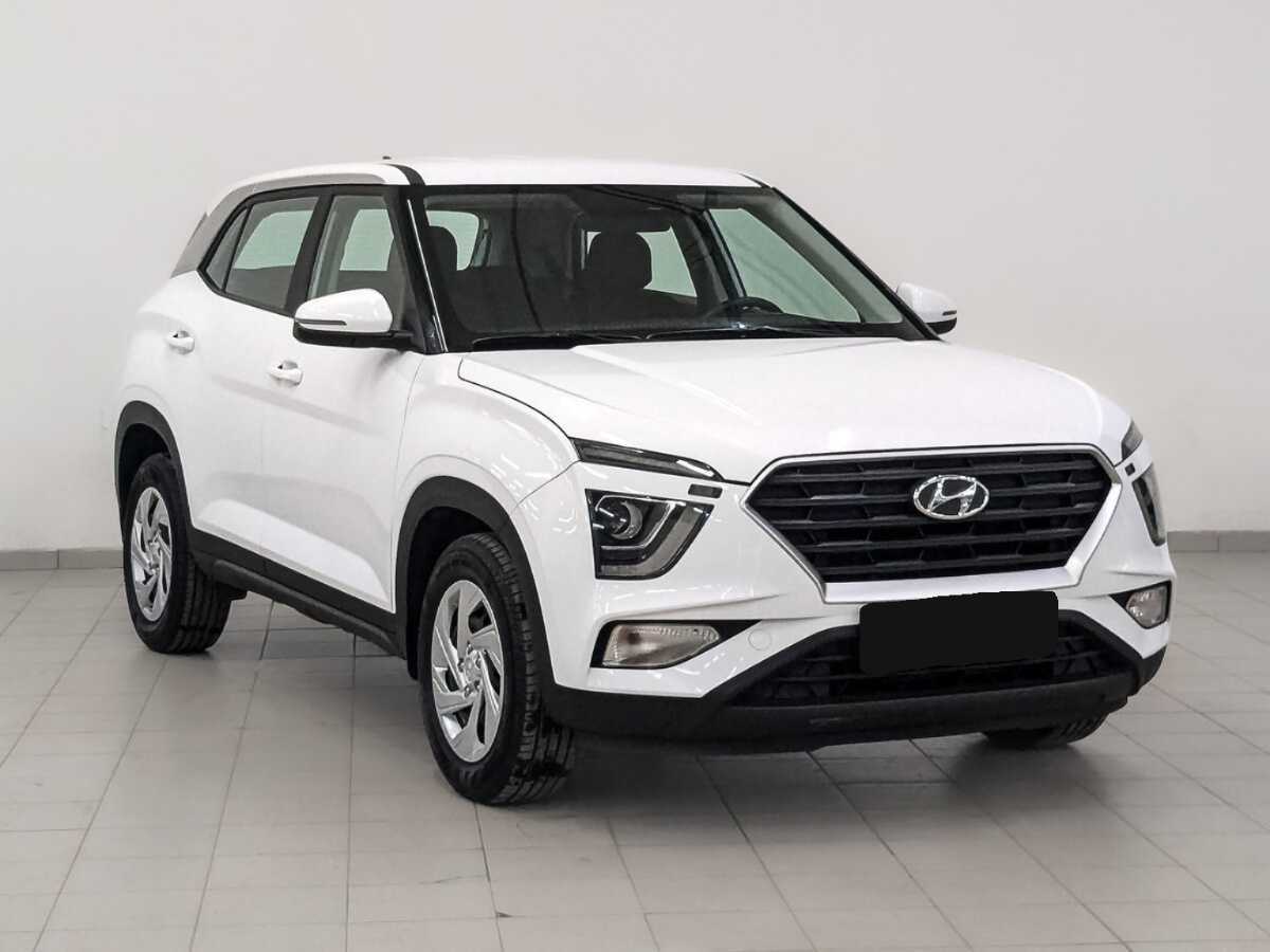 Купить Hyundai Creta с пробегом. Фото: #2