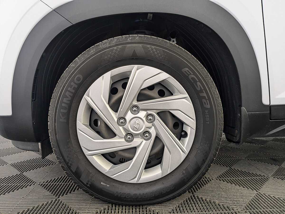 Купить Hyundai Creta с пробегом. Фото: #11