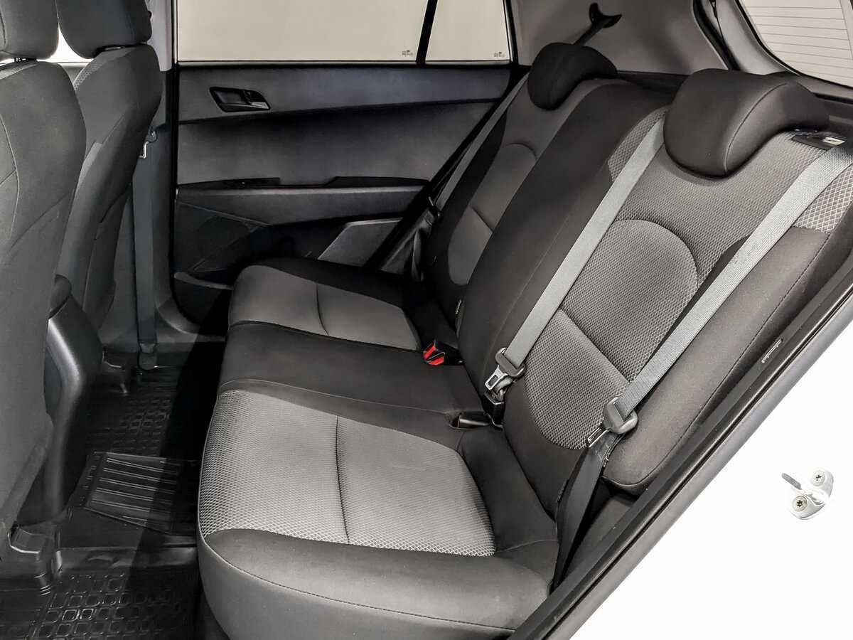 Купить Hyundai Creta с пробегом. Фото: #11