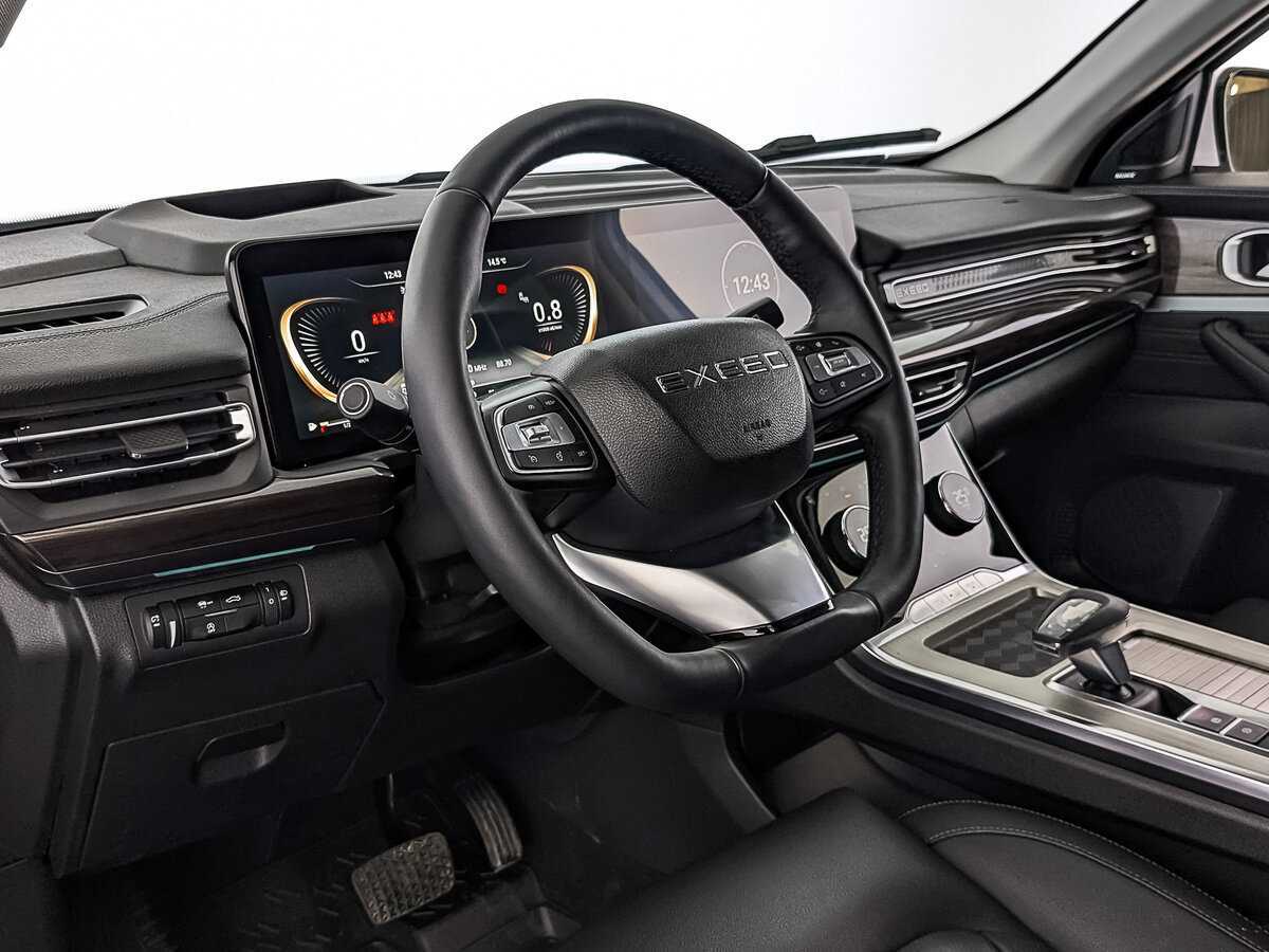 Купить EXEED VX с пробегом. Фото: #14