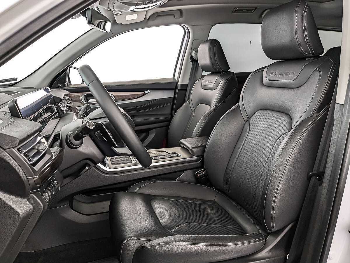 Купить EXEED VX с пробегом. Фото: #19