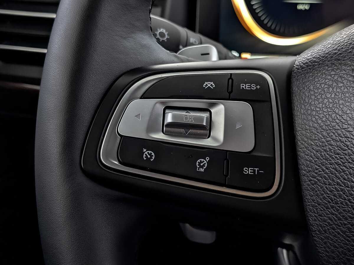 Купить EXEED VX с пробегом. Фото: #28