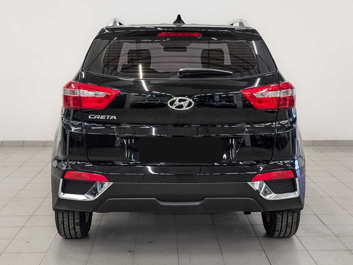 Купить Hyundai Creta с пробегом. Фото: #5