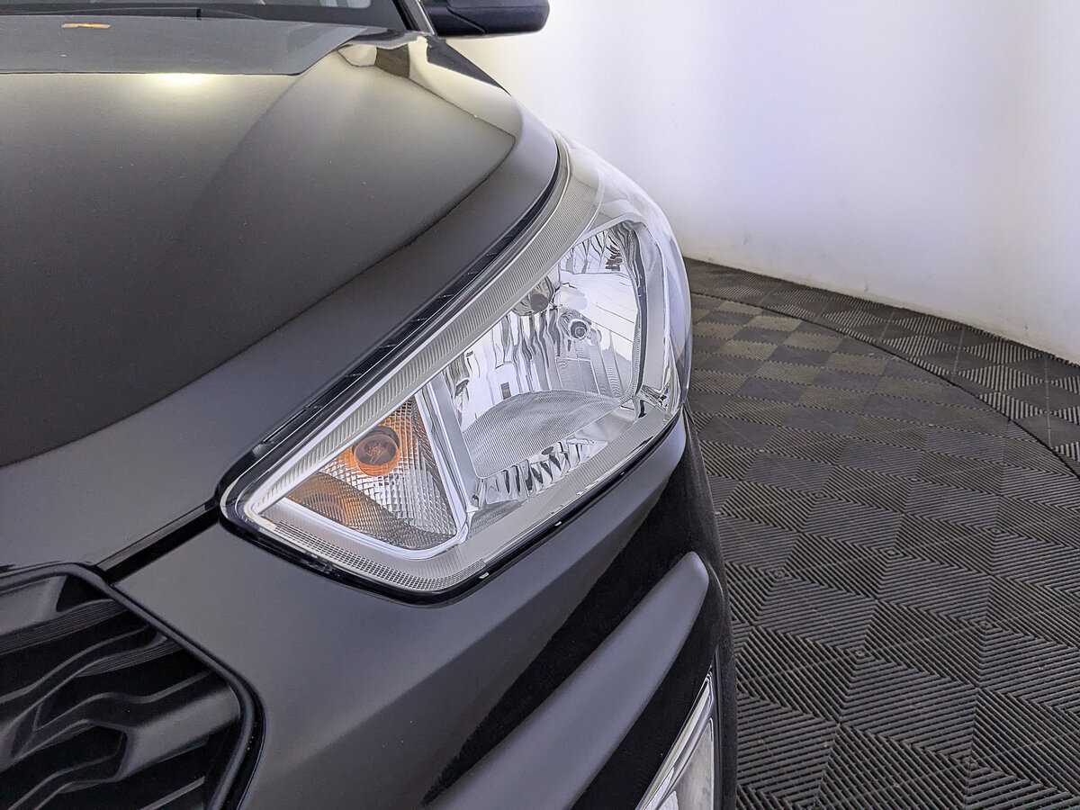 Купить Hyundai Creta с пробегом. Фото: #10