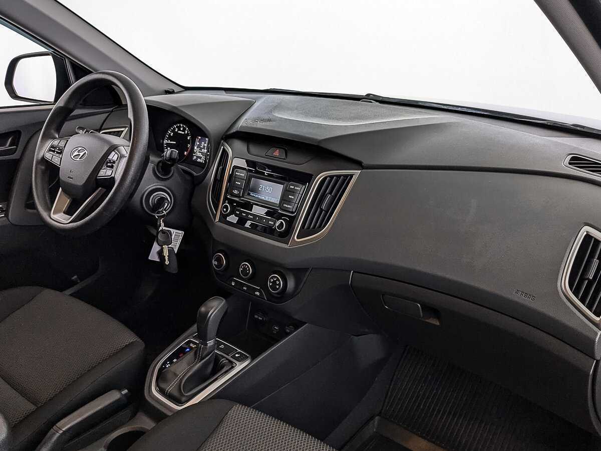 Купить Hyundai Creta с пробегом. Фото: #12