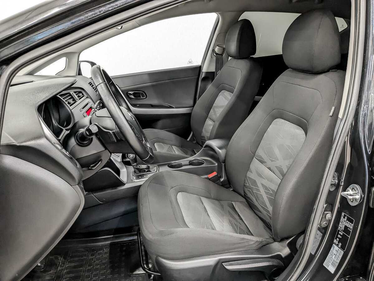 Купить Kia Ceed с пробегом. Фото: #19