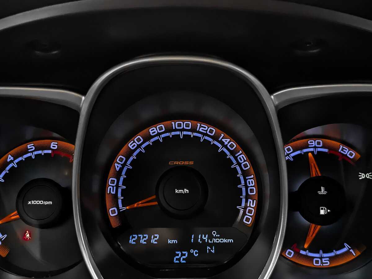 Купить Lada (ВАЗ) Vesta с пробегом. Фото: #15